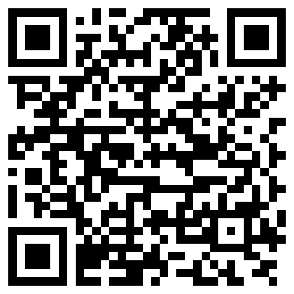 Kod qr do pobrania aplikacji 